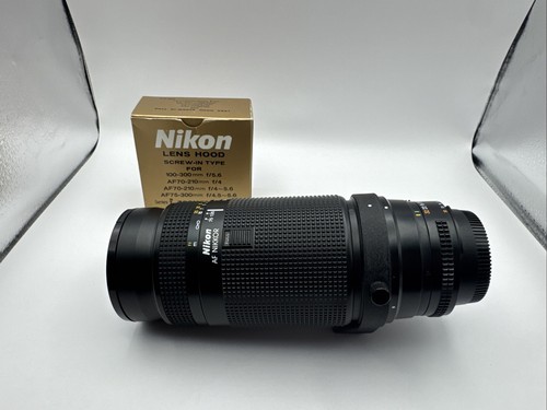 Nikon nikkor 300 - af,