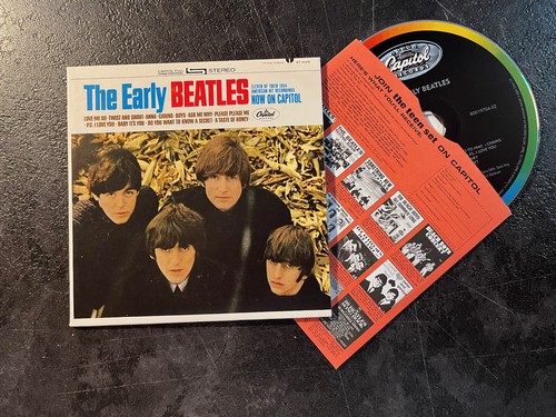 Mini beatles meet - lp, cd