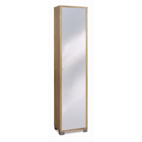 Armadio anta 190 noce - 1,