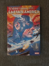 Captain America di Ta-Nehisi