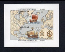 Isole Faroe 1992: Barche