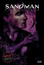 Neil Gaiman Sandman Deluxe