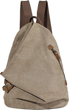 Zaino Vintage in Tela - Zaino
