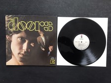 The Doors - Same (12" LP) 1985