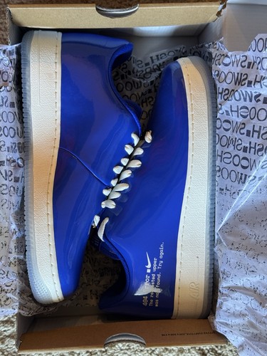 Nike air force low taglia - 1,