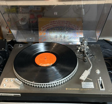 Kenwood 3070 giradischi - kd-3070,
