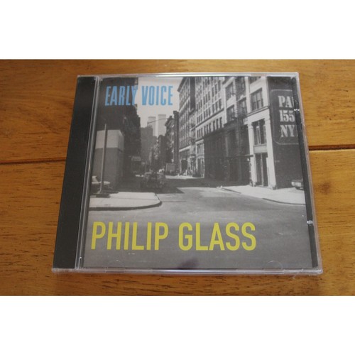 Philip glass early - philip,