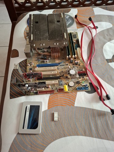 Componenti combo cpu ram - componenti,