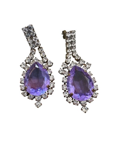Orecchini ailanto vintage - orecchini,