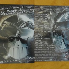 Flyer - 10 Years ROTTERdam