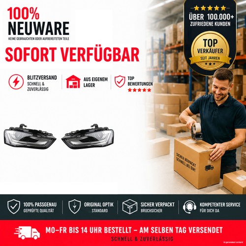 Set fari xenon - set, d3s