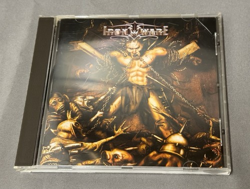 Break out ironware - break, cd