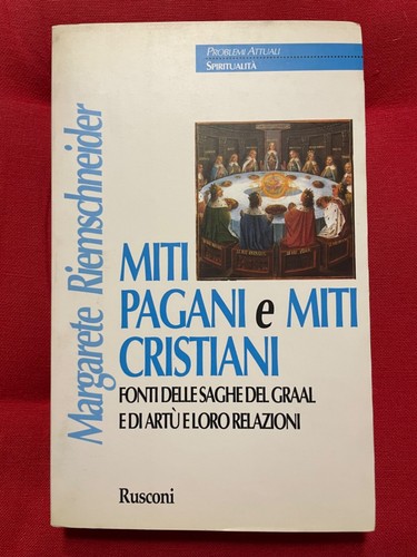 Esoterismo miti pagani - esoterismo-miti,