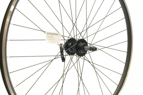 700c ruota posteriore disco - posteriore, qr