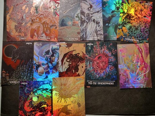 Set completo monsters - -,