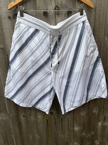 Bermuda emporio armani righe - a,