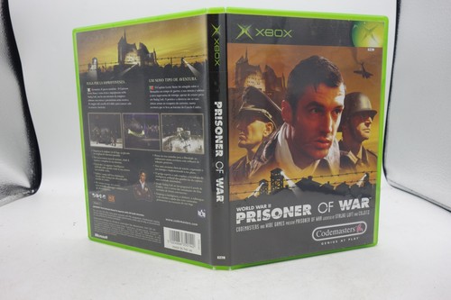 Prisoner war xbox classic - prisoner,
