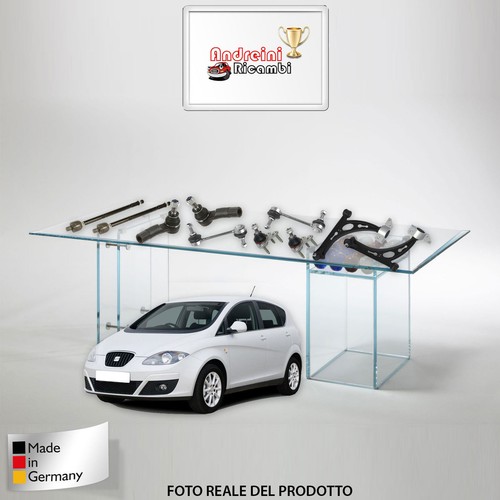 Kit braccetti pezzi seat - 8,