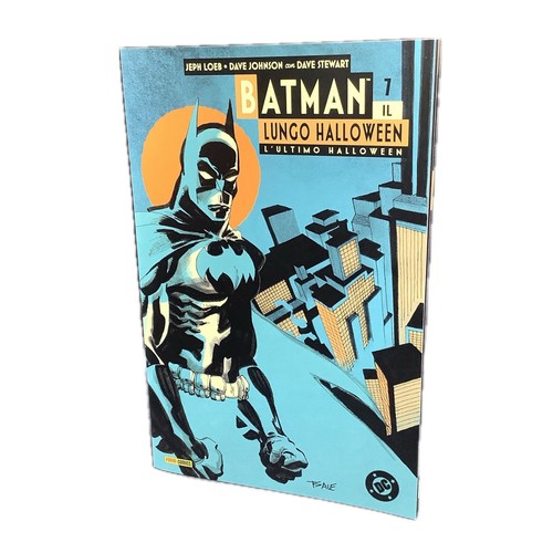 Batman lungo halloween - batman, n.