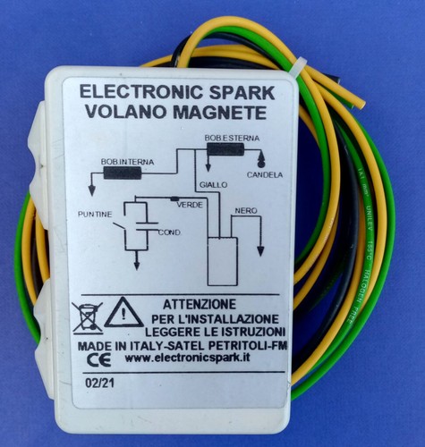 Electronicsparkcentralina - electronicsparkcentralina, d'