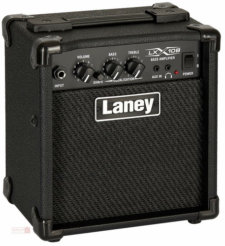 Laney amplificatore basso