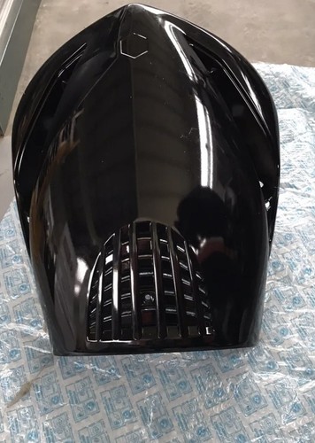 Scudo zip piaggio nero - zip,