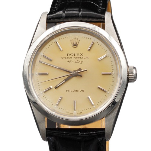 Rolex air king precision - king,