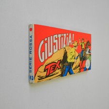 Tex raccoltina serie Rossa n