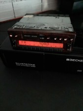 BECKER MEXICO RDS BE2330, BECKER SILVERSTONE BE2630 AUTORADIO!