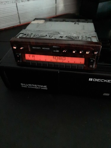Becker mexico rds be2330 - mexico,