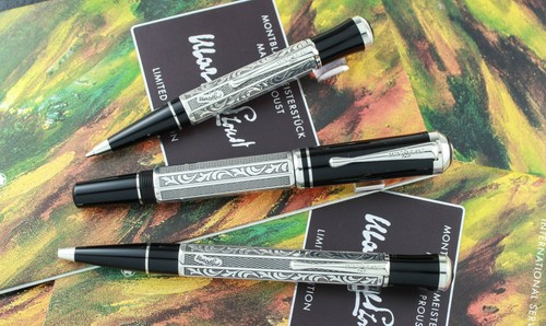 Montblanc marcel proust - montblanc,