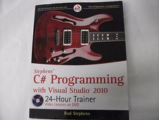 Stephens' C# Programming with