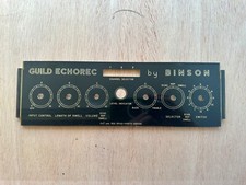 Guild by Binson Echorec 2 T7E