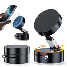 ✅ 2025 Supporto Telefono Cellulare AUTO MAGNETICO Forte Supporto Per Staffa✅