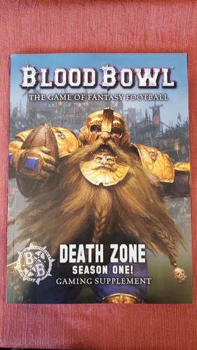 Blood bowl 2016 death - bowl,