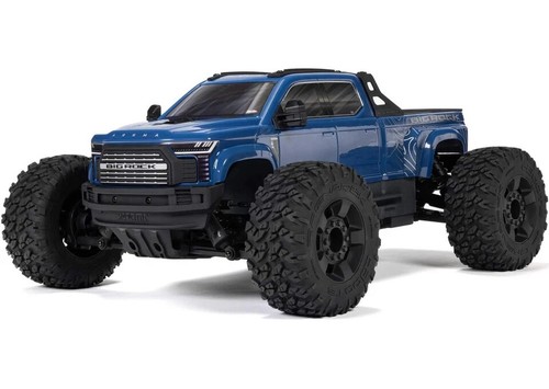 Arrma big rock 4x4 223s - v4,
