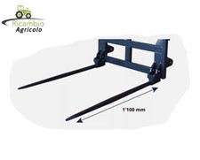 Punte coniche denti per forca - punte,