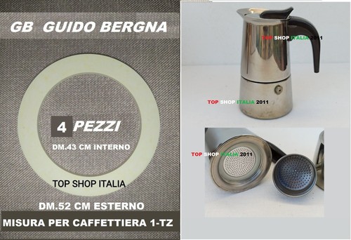 Set pezzi guarnizione - 4,