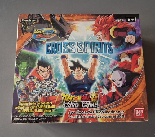 Dragon ball super card game - dragon,