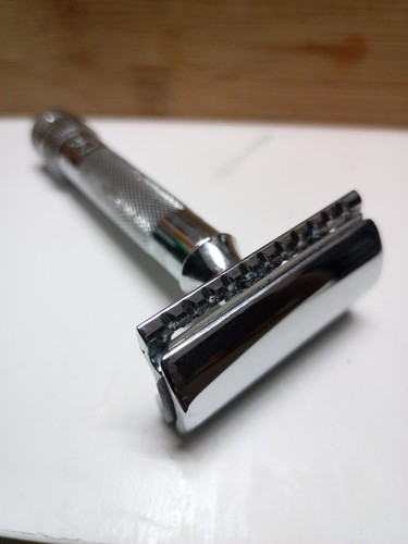 Rasoio sicurezza merkur 34 - rasoio,