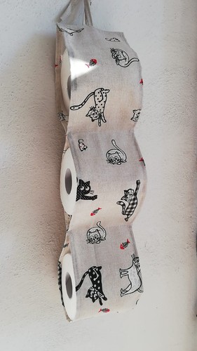 Porta rotoli carta - rotoli, di
