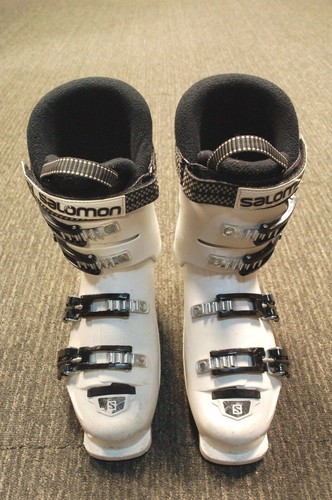 Scarponi sci salomon - da,