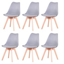 Set sedie da - di, 6