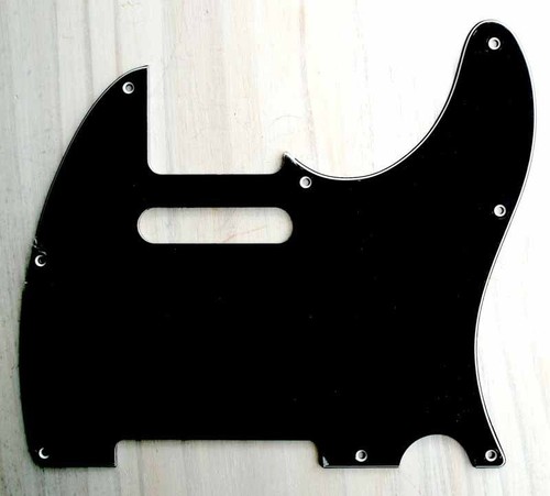 Pickguard telecaster noir - pickguard,