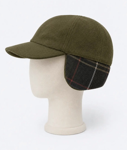 Cappello barbour lewis - barbour, trapper