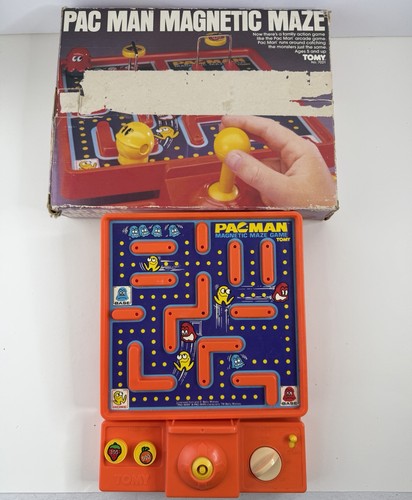 Gioco labirinto magnetico