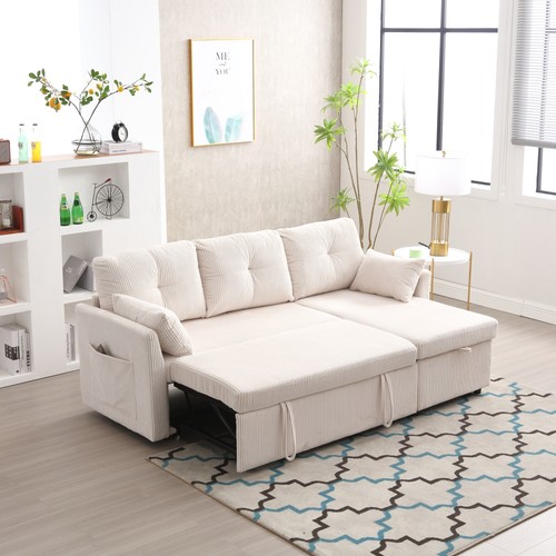 Divano letto con funzione - divano,