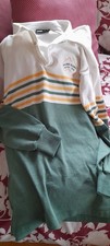 Maglia Polo Vintage, Golden
