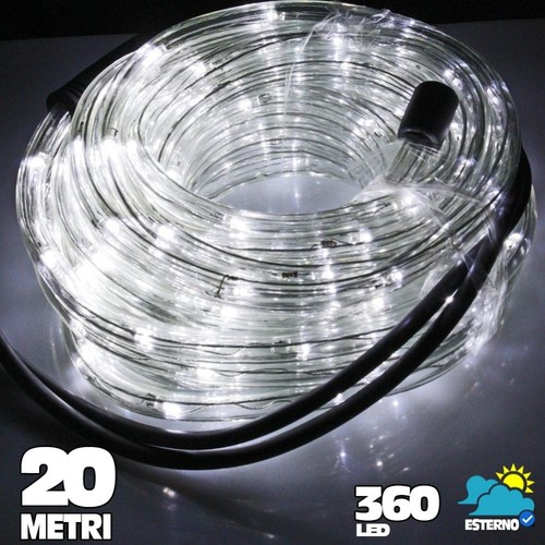 Tubo luminoso led 360 - tubo,