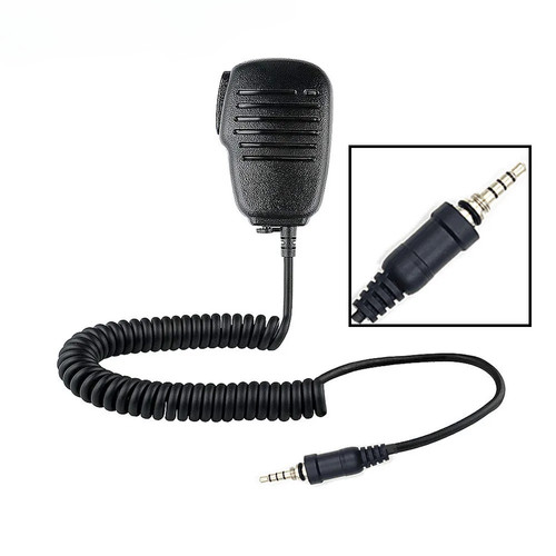 Microfono altoparlante